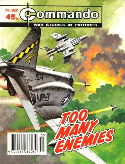 Cover of Issue #2631