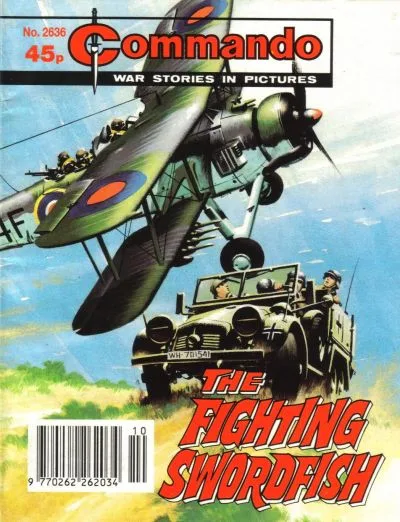 Cover of Issue #2636