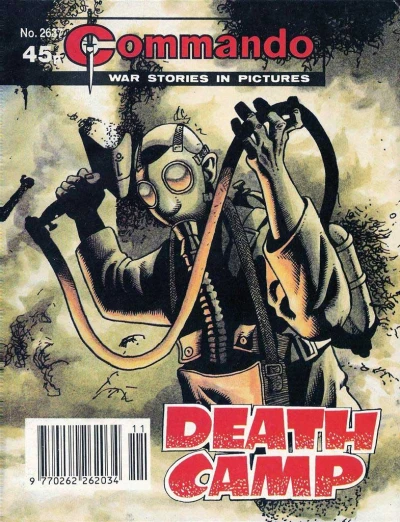 Cover of Death Camp