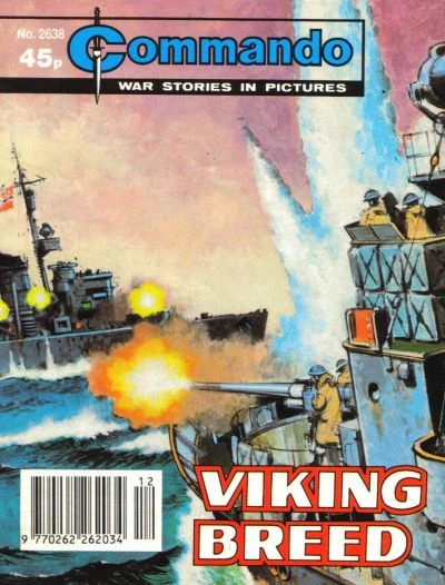 Cover of Issue #2638