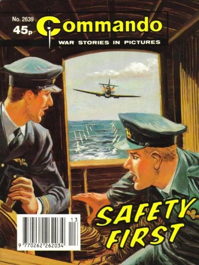 Cover of Issue #2639