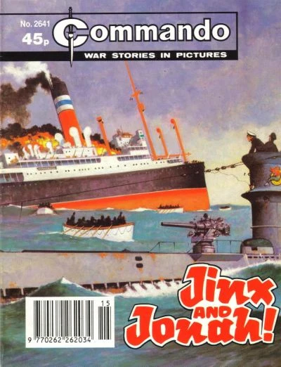 Cover of Issue #2641