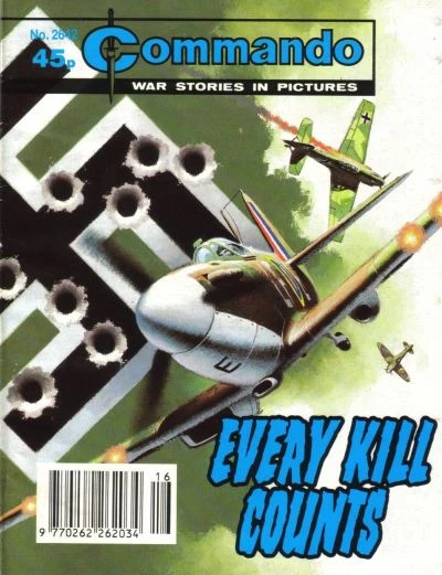 Cover of Issue #2642