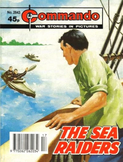 Cover of Issue #2643