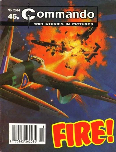 Cover of Issue #2644