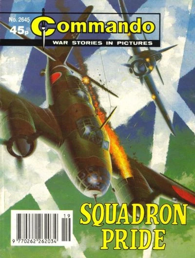 Cover of Issue #2645