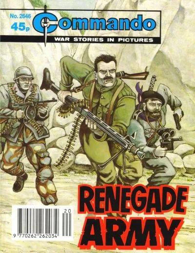 Cover of Issue #2646