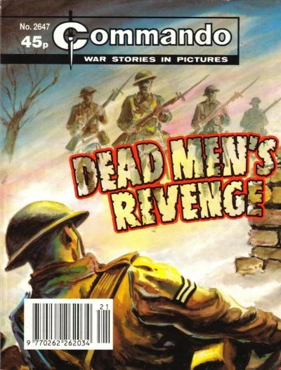 Cover of Issue #2647