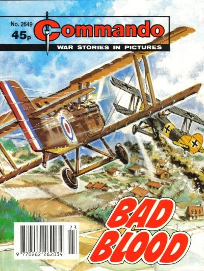 Cover of Issue #2649