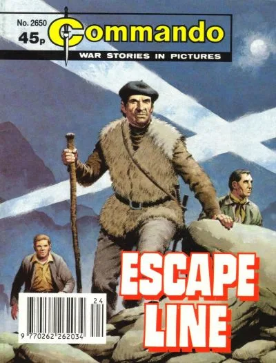 Cover of Issue #2650