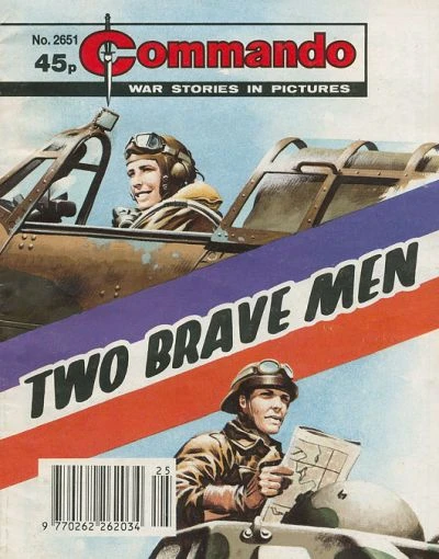 Cover of Issue #2651