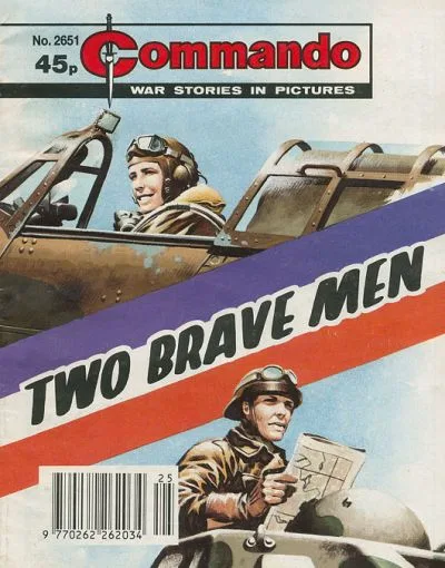 Cover of Issue #2651