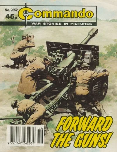 Cover of Issue #2652