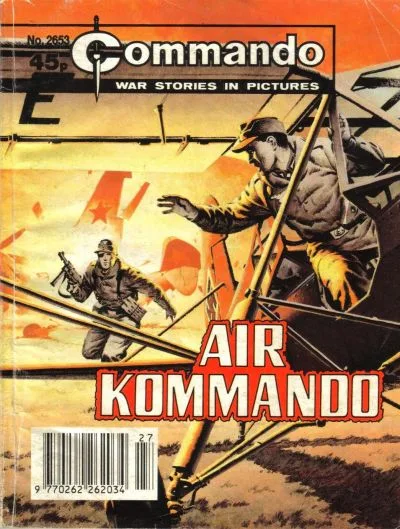 Cover of Issue #2653