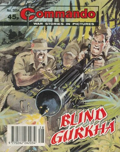 Cover of Issue #2654