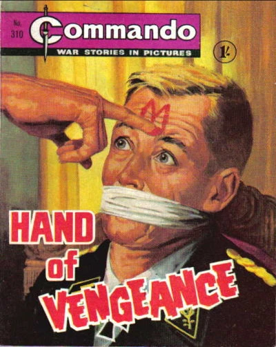 Cover of Band of Veangeance