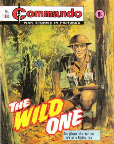Cover of The Wild One