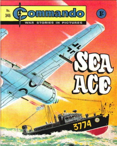 Cover of Sea Ace
