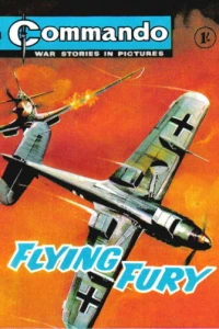 Flying Fury