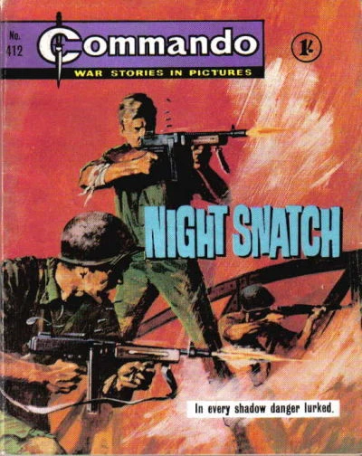 Cover of Night Snatch