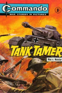 Tank Tamer