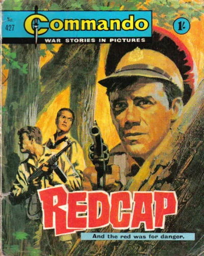 Cover of Redcap