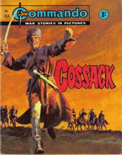 Cover of Cossack