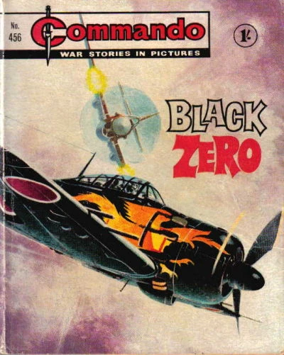 Cover of Black Zero