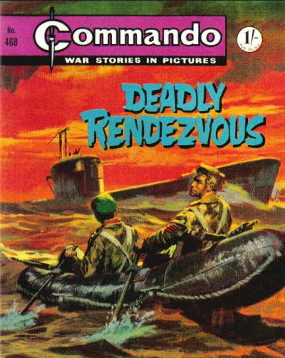 Cover of Deadly Rendezvous