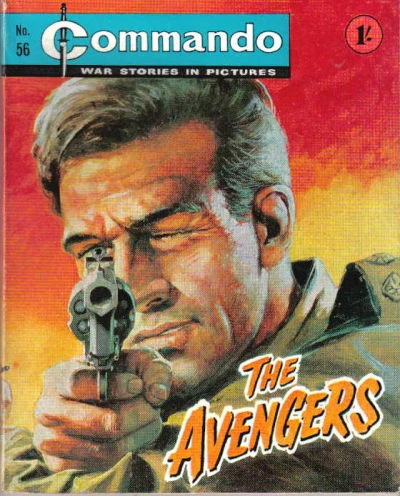 Cover of The Avengers