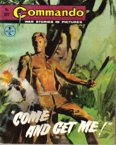 Cover of Come and Get Me