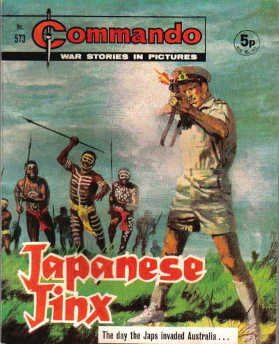 Cover of Japanese Jinx