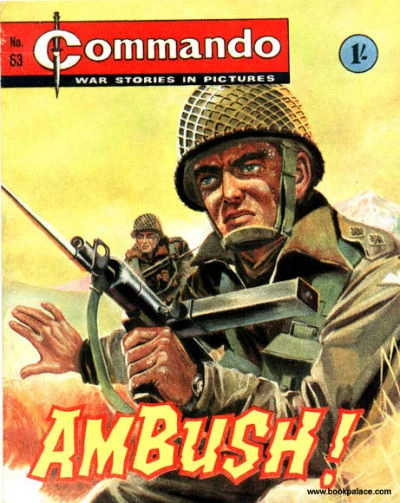 Cover of Ambush!