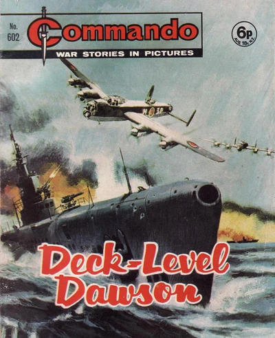 Cover of Deck Level Dawson
