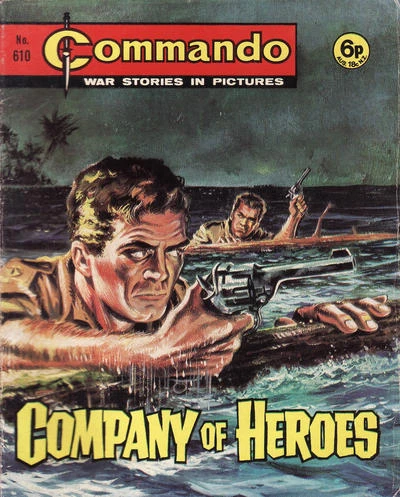 Cover of Company of Heroes