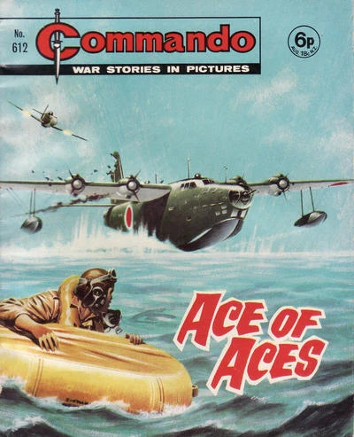 Cover of Ace of Aces