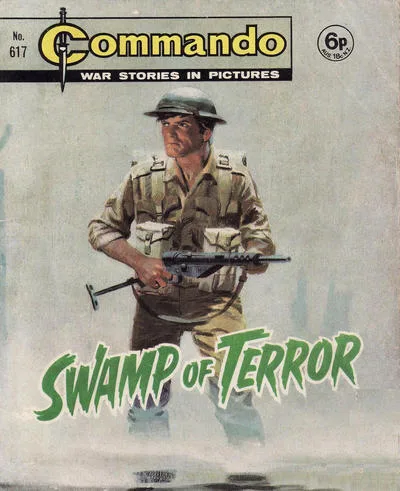 Cover of Issue #617