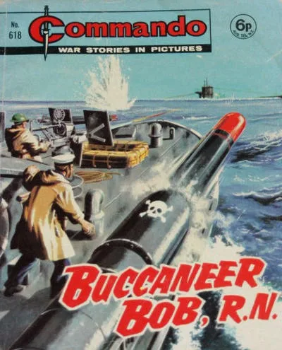 Cover of Issue #618