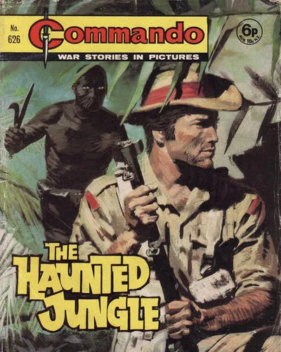 Cover of Issue #626