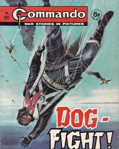 Cover of Issue #627