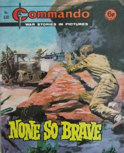 Cover of Issue #630