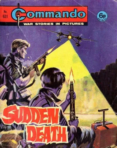 Cover of Issue #631