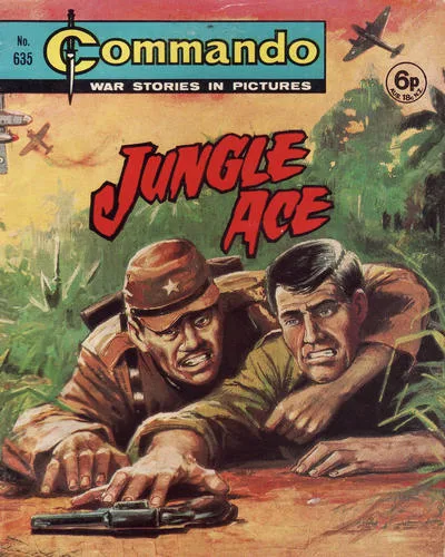 Cover of Issue #635
