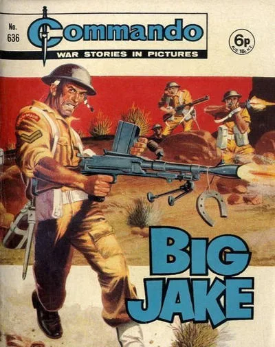 Cover of Issue #636