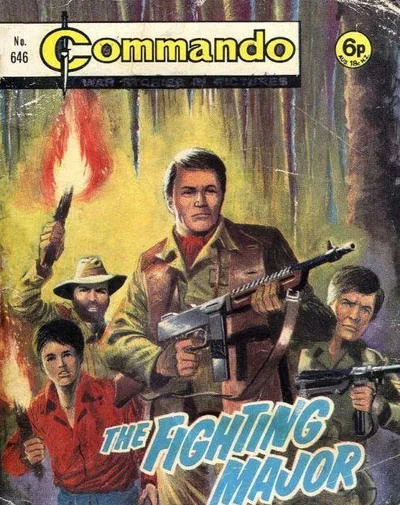 Cover of Issue #646