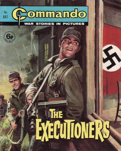 Cover of Issue #647