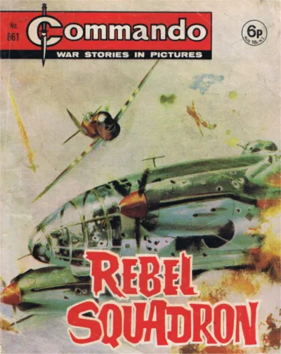 Cover of Issue #661
