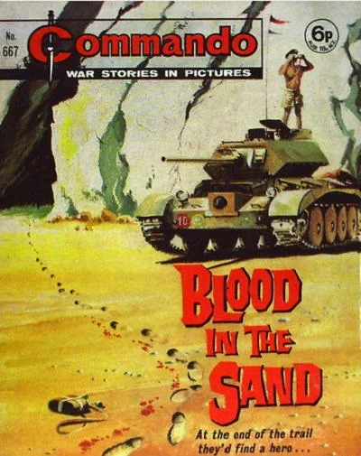 Cover of Issue #667