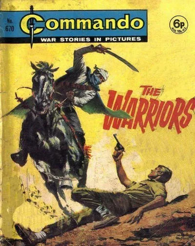 Cover of Issue #670