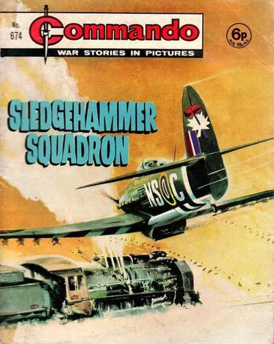 Cover of Issue #674